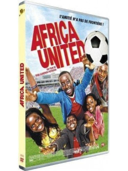 Africa United [Edizione: Francia]