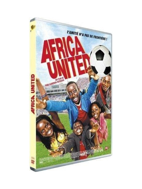 Africa United [Edizione: Francia]
