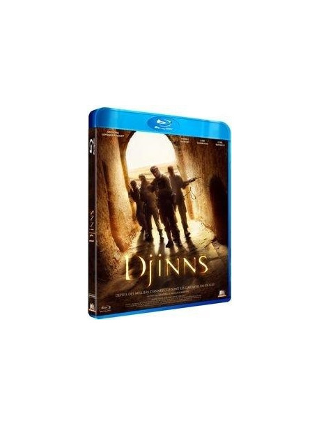 Djinns [Edizione: Francia]