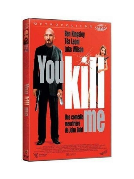 You Kill Me [Edizione: Francia]