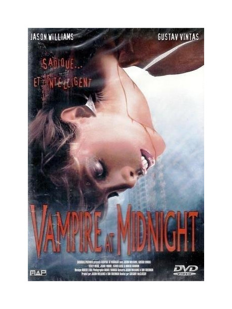 Vampire At Midnight [Edizione: Francia]