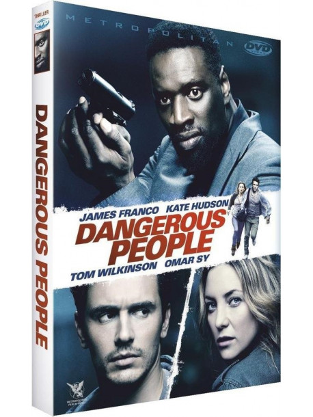 Dangerous People [Edizione: Francia]