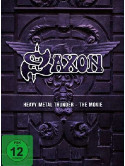 Saxon - Heavy Metal Thunder - The Movie (2 Dvd)