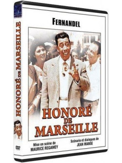 Honore De Marseille [Edizione: Francia]