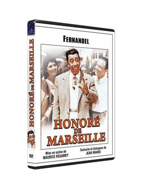 Honore De Marseille [Edizione: Francia]