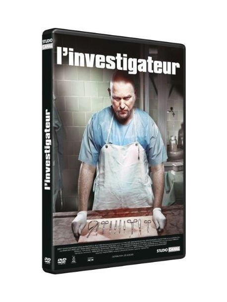L Investigateur [Edizione: Francia]