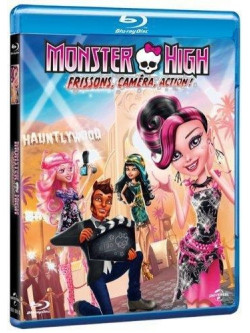 Monster High Frissons Camera Action [Edizione: Francia]
