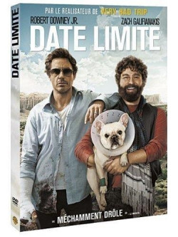 Date Limite [Edizione: Francia]