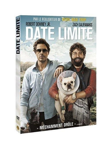 Date Limite [Edizione: Francia]