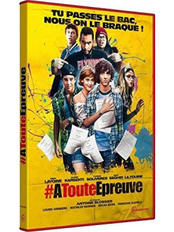 A Toute Epreuve [Edizione: Belgio]
