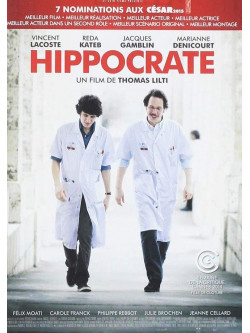Hippocrate [Edizione: Belgio]
