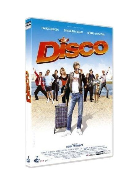 Disco (2 Dvd) [Edizione: Francia]