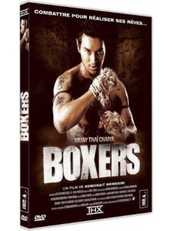 Boxers [Edizione: Francia]