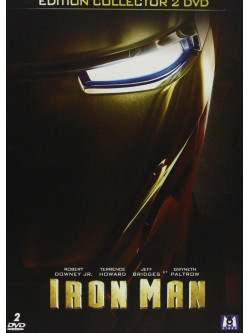 Iron Man (2 Dvd) [Edizione: Francia]