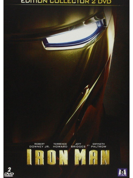 Iron Man (2 Dvd) [Edizione: Francia]