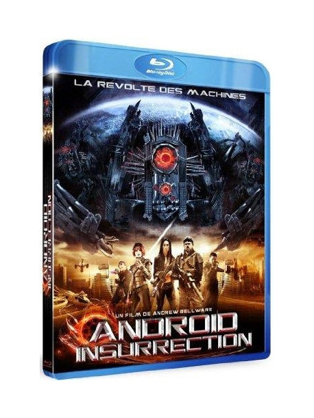 Android Insurrection [Edizione: Francia]