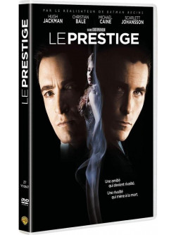 Le Prestige [Edizione: Francia]