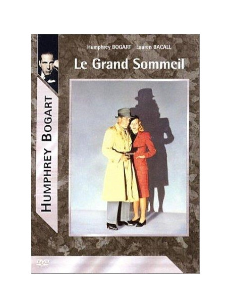 Le Grand Sommeil [Edizione: Francia]