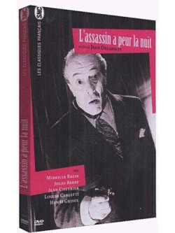 Assassin A Peur La Nuit (L') [Edizione: Francia]