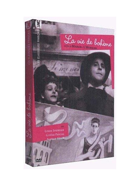 La Vie De Boheme [Edizione: Francia]