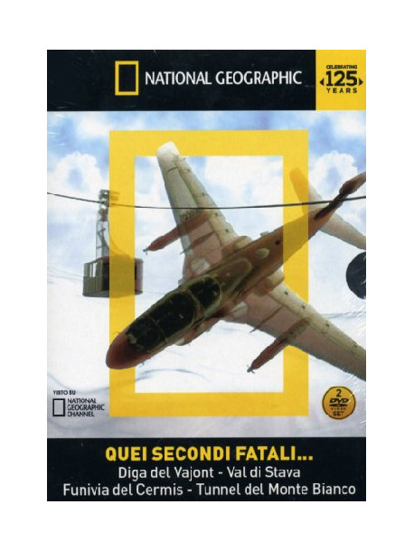 Quei Secondi Fatali (2 Dvd)