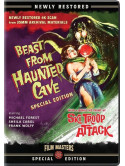 Beast From Haunted Cave (1959) / Ski Troop Attack [Edizione: Stati Uniti]