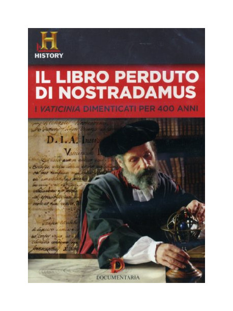 Libro Perduto Di Nostradamus (Il)