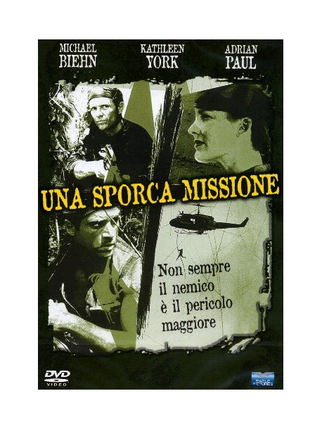 Sporca Missione (Una)