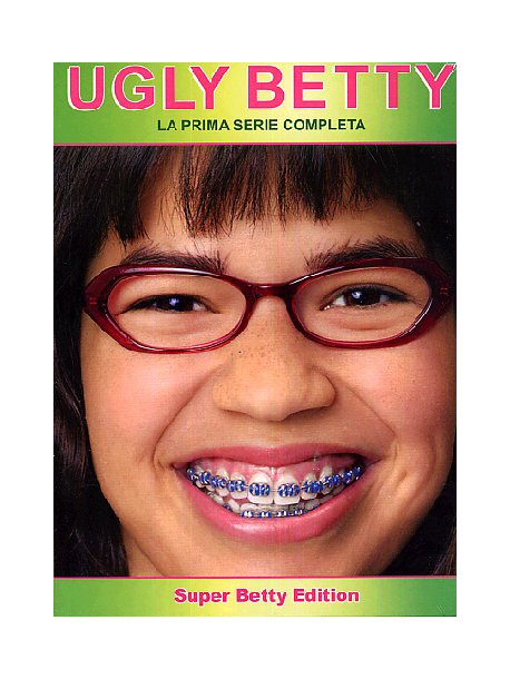 Ugly Betty - Stagione 01 (6 Dvd)