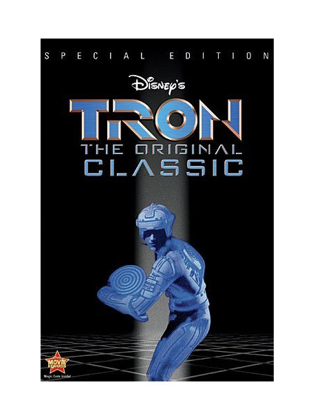 Tron (1982) (Rental)