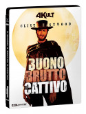 Buono, Il Brutto, Il Cattivo (Il) (4K Ultra Hd+Blu-Ray+Dvd Contenuti Extra)