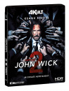 John Wick 2 (Blu-Ray 4K+Blu-Ray)