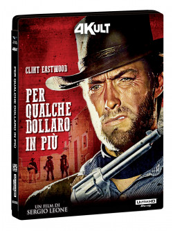 Per Qualche Dollaro In Piu' (4K Ultra Hd+Blu-Ray Hd)
