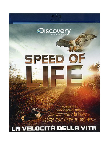 Speed Of Life - La Velocita' Della Vita