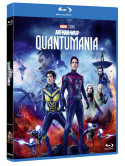 Ant-Man And The Wasp: Quantumania (Blu-Ray+Card)