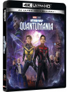 Ant-Man And The Wasp: Quantumania (Blu-Ray 4K Ultra Hd+Blu-Ray Hd+Card)