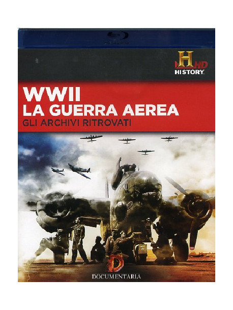 WWII Guerra Aerea - Gli Archivi Ritrovati