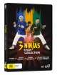 3 Ninjas: 4 Film Collection (4 Dvd) [Edizione: Australia]