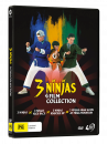 3 Ninjas: 4 Film Collection (4 Dvd) [Edizione: Australia]