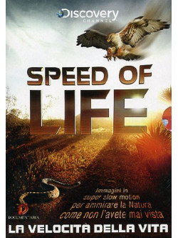 Speed Of Life - La Velocita' Della Vita (2 Dvd)