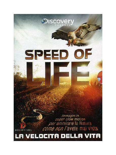 Speed Of Life - La Velocita' Della Vita (2 Dvd)