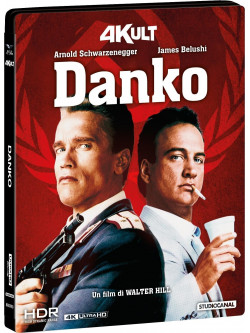 Danko (4K Ultra Hd+Blu-Ray)