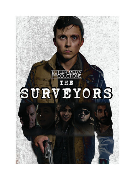 Surveyors [Edizione: Stati Uniti]