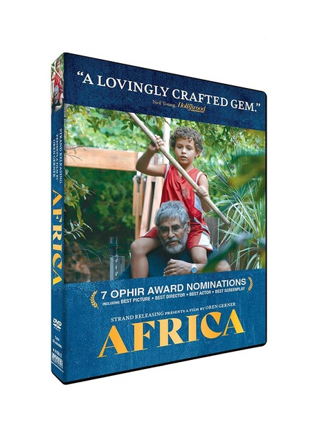 Africa [Edizione: Stati Uniti]