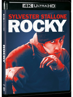 Rocky (4K Ultra Hd+Blu-Ray)