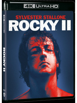 Rocky II (4K Ultra Hd+Blu-Ray)