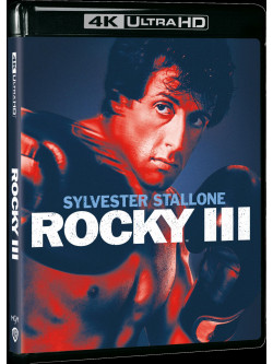 Rocky III (4K Ultra Hd+Blu-Ray)