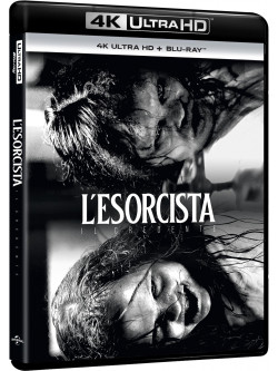 Esorcista (L') - Il Credente (4K Ultra Hd + Blu-Ray)