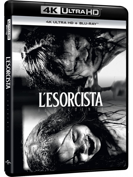 Esorcista (L') - Il Credente (4K Ultra Hd + Blu-Ray)
