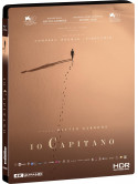 Io Capitano (4K Ultra Hd+Blu-Ray Hd)